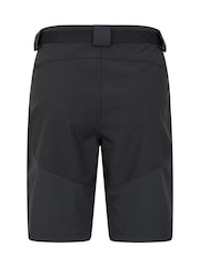 Mountain Warehouse Black Forest Water-Resistant Trekking Shorts - Image 7 of 10
