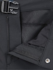 Mountain Warehouse Black Forest Water-Resistant Trekking Shorts - Image 9 of 10