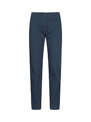 Mountain Warehouse Blue Coastal Stretch Trousers - Image 1 of 4