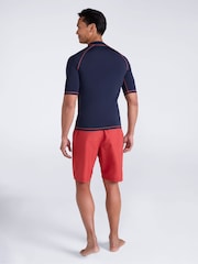 Mountain Warehouse Cobalt Blue UV Rash Vest - Image 4 of 4