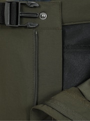 Mountain Warehouse Green Forest Water-Resistant Trekking Shorts - Image 10 of 10