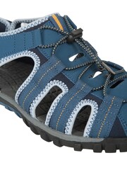 Mountain Warehouse Blue Trek Walking Sandals - Image 5 of 6