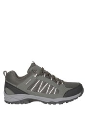 Mountain Warehouse Green Path Waterproof Outdoor Walking Shoes - Image 1 of 6