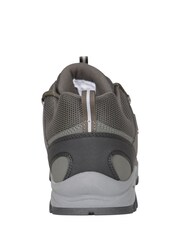 Mountain Warehouse Green Path Waterproof Outdoor Walking Shoes - Image 4 of 6