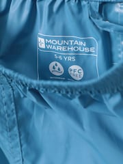 Mountain Warehouse Light Blue Pakka II Waterproof Overtrousers - Image 7 of 8