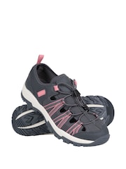 Mountain Warehouse Pink Wanderlust Walking Sandals - Image 1 of 5