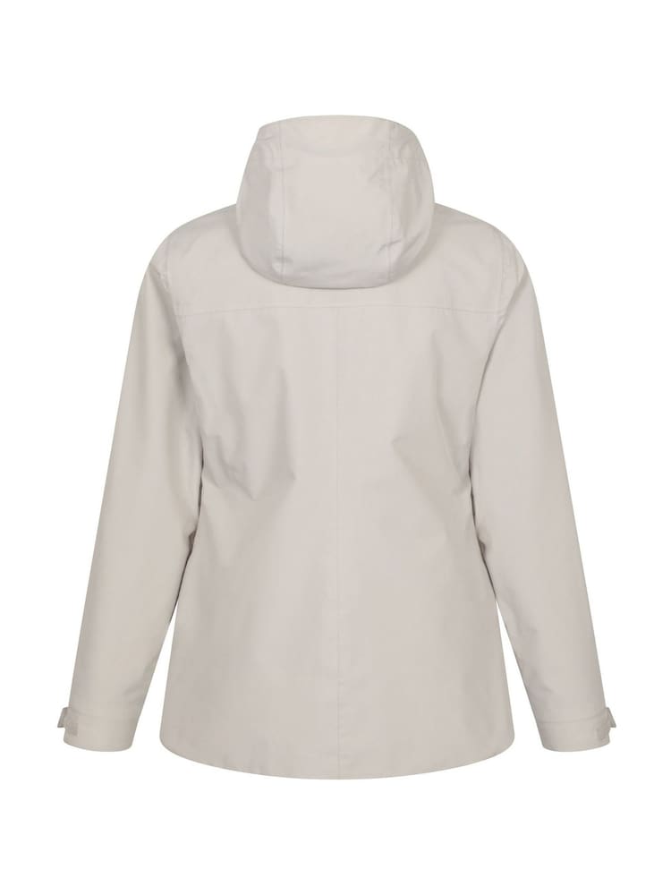 Mountain Warehouse Natural Vancouver II Waterproof Jacket - Image 2 of 4