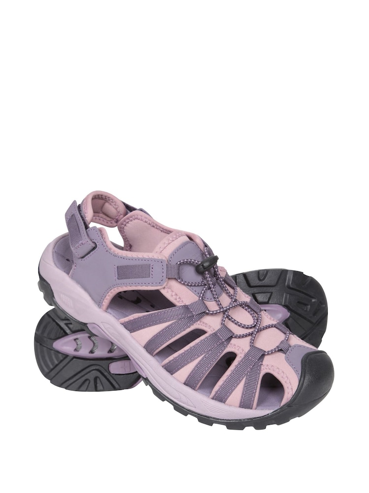Mountain Warehouse Seaside Drainage Outsole Mountain Warehouse Sandals - Bild 2 von 7