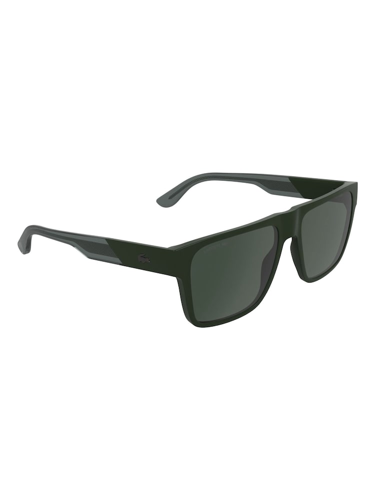 Lacoste Brown L6085S Sunglasses - Image 1 of 5 Lacoste Brown L6085S Sunglasses - Image 1 of 5