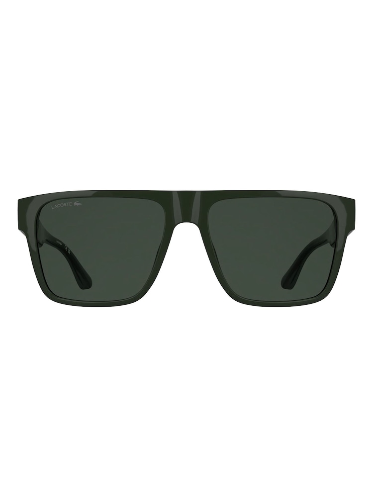 Lacoste Brown L6085S Sunglasses - Image 2 of 5 Lacoste Brown L6085S Sunglasses - Image 2 of 5