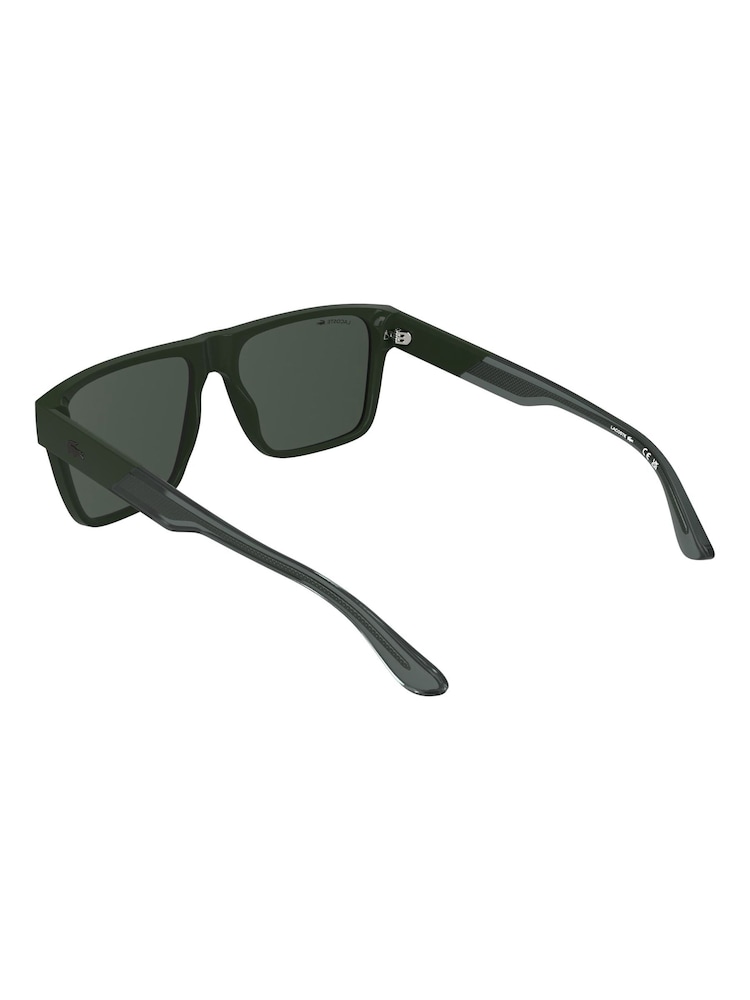 Lacoste Brown L6085S Sunglasses - Image 5 of 5 Lacoste Brown L6085S Sunglasses - Image 5 of 5