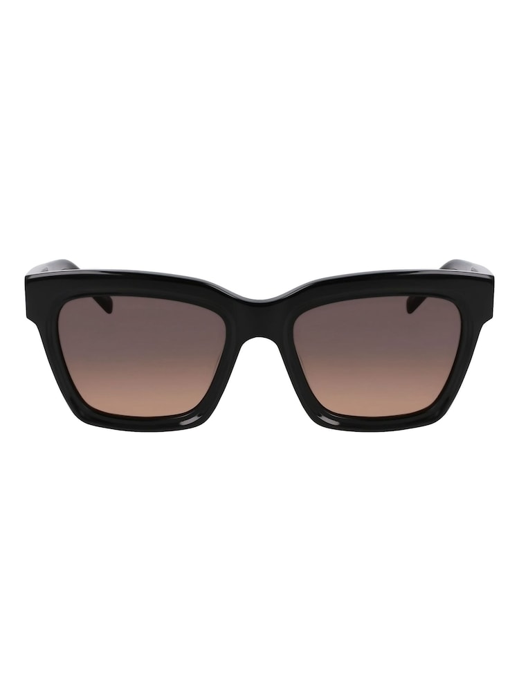 DKNY Black Dkny Dk551S Sunglasses - Image 2 of 5