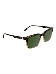 Lacoste Brown L6074S Sunglasses - Image 1 of 5