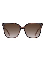 Longchamp Pink Lo807S Sunglasses - Image 2 of 5