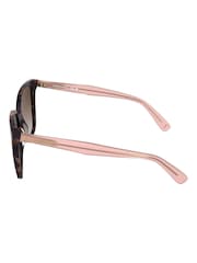 Longchamp Pink Lo807S Sunglasses - Image 4 of 5
