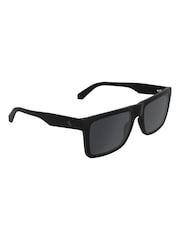 Calvin Klein Jeans Black Ckj26601S Sunglasses - Image 1 of 5