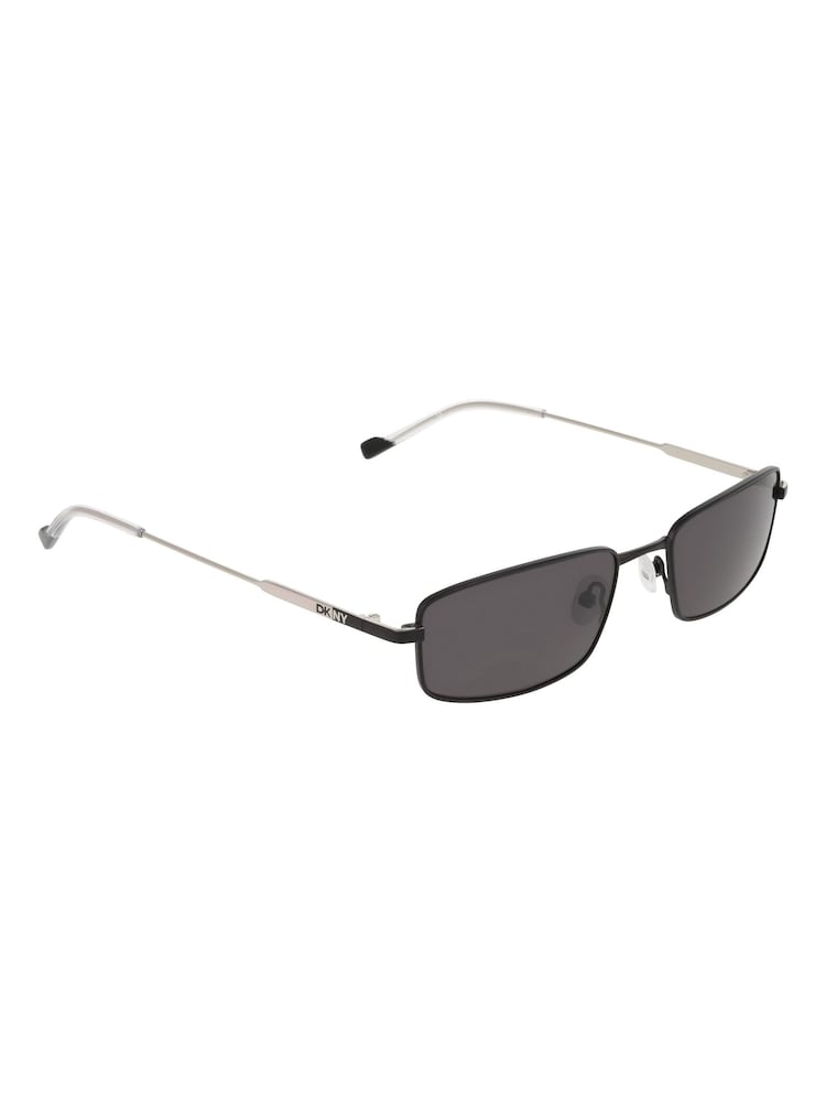 DKNY Black Dk119S Sunglasses - Image 1 of 5