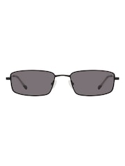 DKNY Black Dk119S Sunglasses - Image 2 of 5