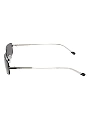 DKNY Black Dk119S Sunglasses - Image 4 of 5