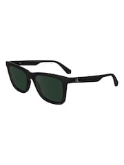 Calvin Klein Jeans Black Ckj24601Sn Sunglasses - Image 2 of 5