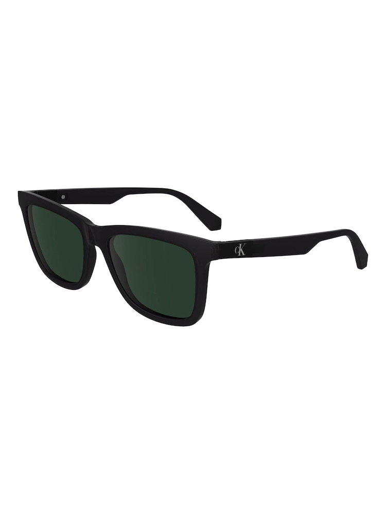 Calvin Klein Jeans Black Ckj24601Sn Sunglasses - Image 2 of 5