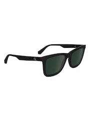 Calvin Klein Jeans Black Ckj24601Sn Sunglasses - Image 4 of 5
