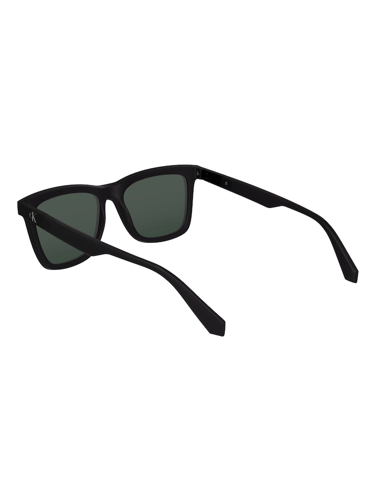 Calvin Klein Jeans Black Ckj24601Sn Sunglasses - Image 5 of 5