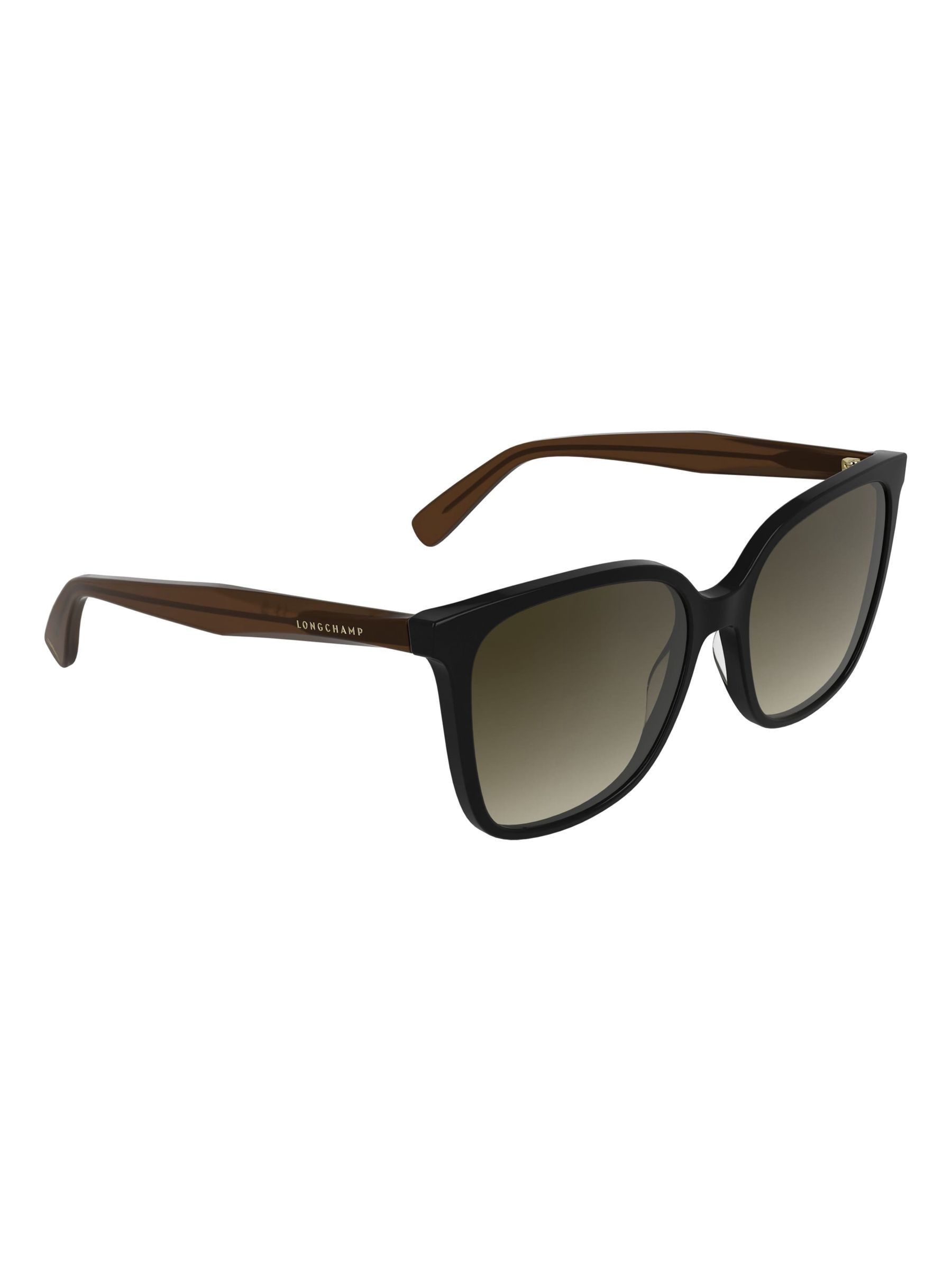 Buy Longchamp Black Lo807S Sunglasses from the Next UK 