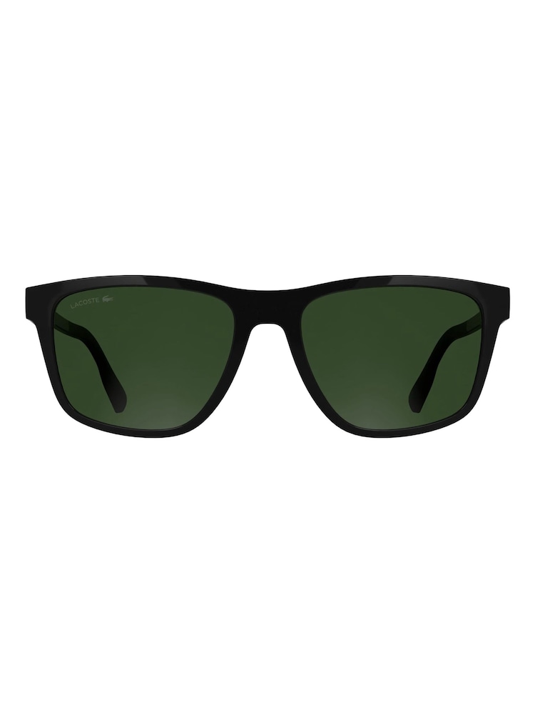 Lacoste Black L6078S Sunglasses - Image 2 of 5
