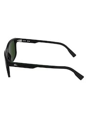 Lacoste Black L6078S Sunglasses - Image 4 of 5