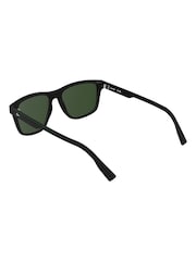 Lacoste Black L6078S Sunglasses - Image 5 of 5