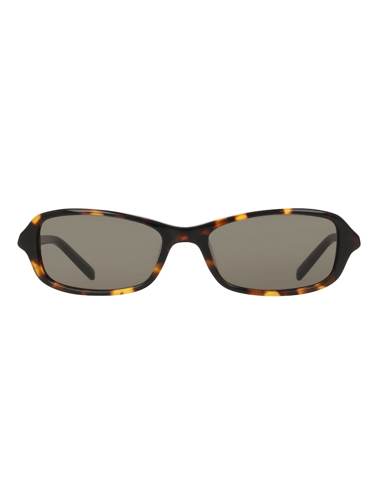 DKNY Brown Dk557S Sunglasses - Image 2 of 5 DKNY Brown Dk557S Sunglasses - Image 2 of 5