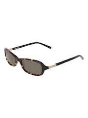 DKNY Brown Dk557S Sunglasses - Image 3 of 5