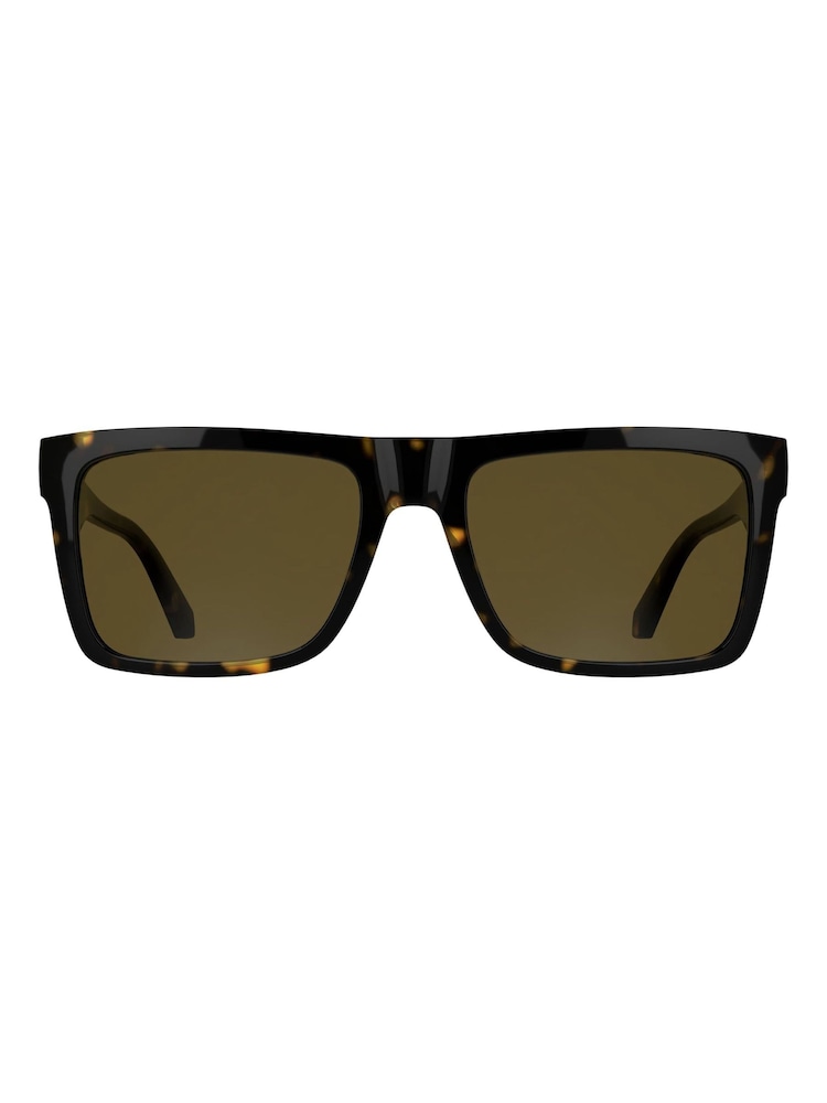 Calvin Klein Jeans Brown Ckj26601S Sunglasses - Image 2 of 5 Calvin Klein Jeans Brown Ckj26601S Sunglasses - Image 2 of 5