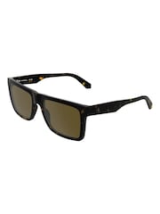 Calvin Klein Jeans Brown Ckj26601S Sunglasses - Image 3 of 5