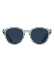 Lacoste Grey L6088S Sunglasses - Image 2 of 5