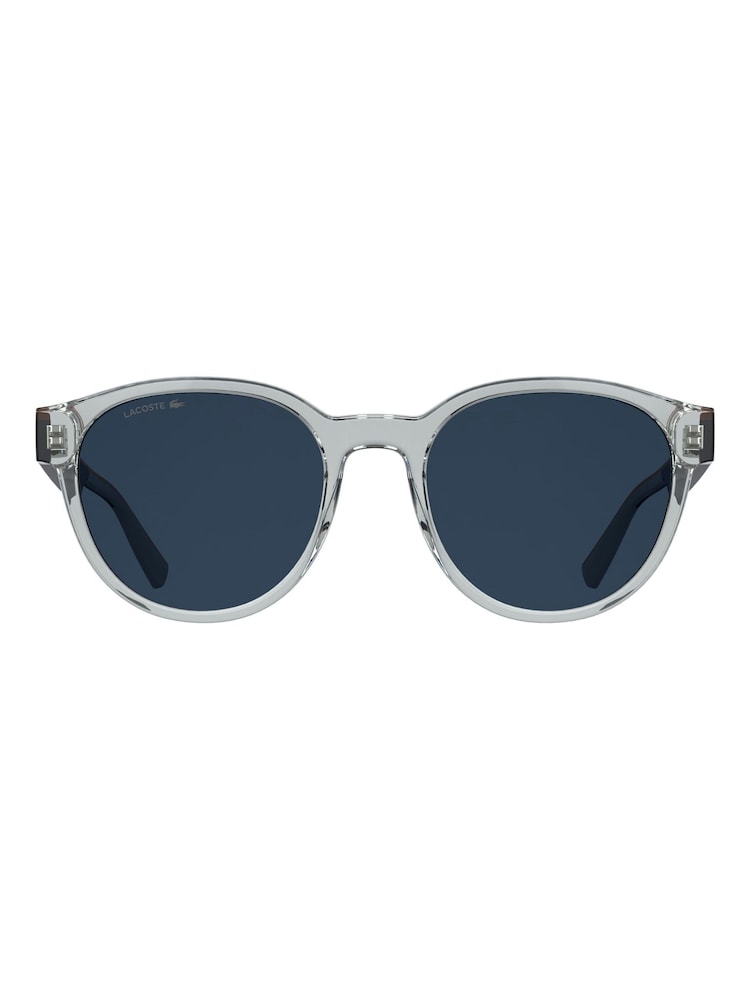Lacoste Grey L6088S Sunglasses - Image 2 of 5