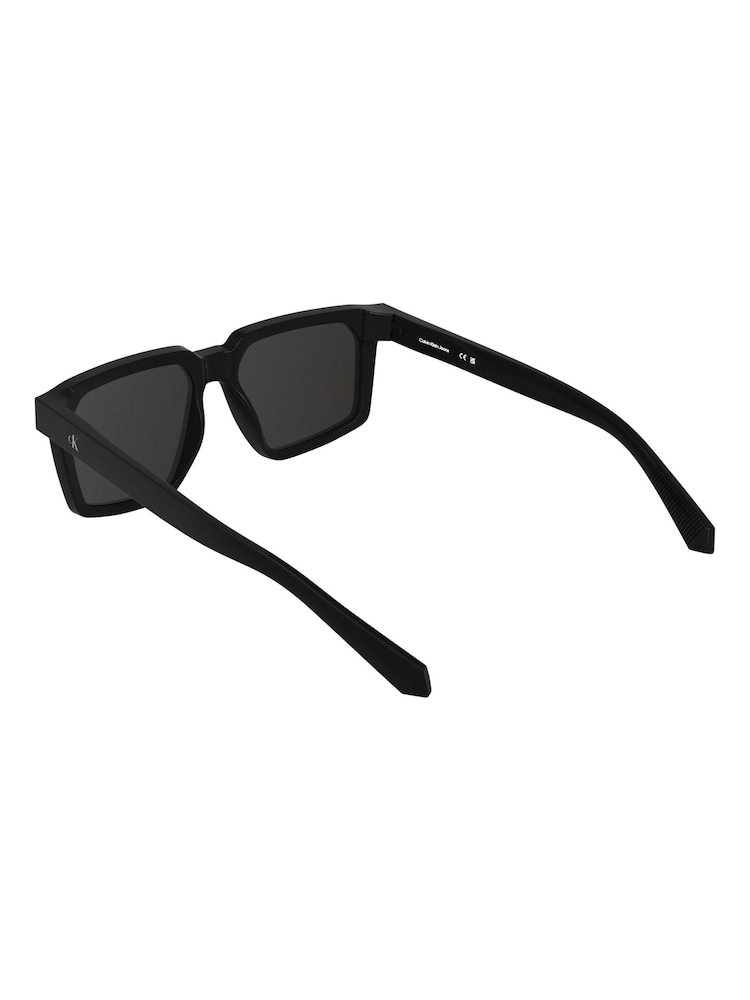 Calvin Klein Jeans Black Ckj25621S Sunglasses - Image 5 of 5