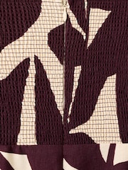 Mango Cream Bandeau Jumpsuit - Image 6 of 7