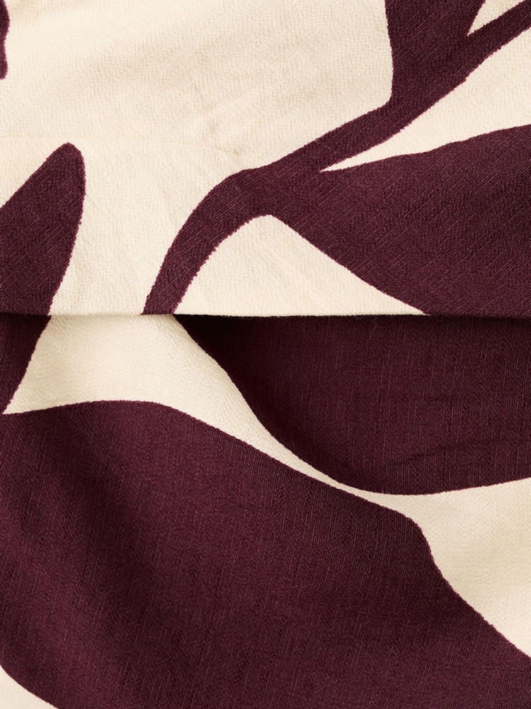 Mango Cream Bandeau Jumpsuit - Image 7 of 7