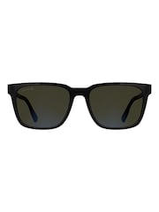 Lacoste Black L6077S Sunglasses - Image 2 of 5