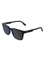 Lacoste Black L6077S Sunglasses - Image 3 of 5