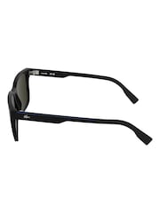 Lacoste Black L6077S Sunglasses - Image 4 of 5