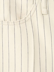 Mango Yellow Waist Detail Bermuda Shorts - Image 7 of 7