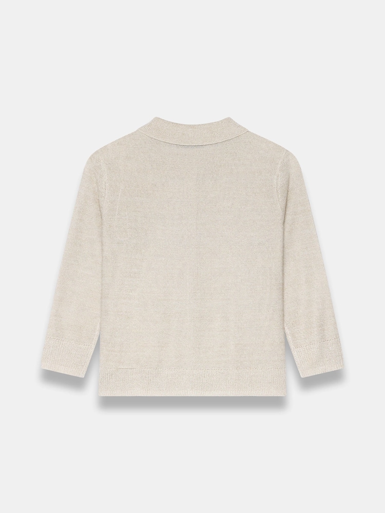 Mint Velvet Knit Top - תמונה 7 מתוך 7