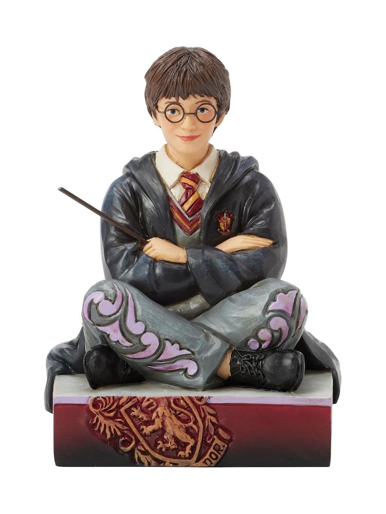 Harry Potter Multicolour The Chosen One (Harry Potter Personality Pose) - Image 1 of 6 Harry Potter Multicolour The Chosen One (Harry Potter Personality Pose) - Image 1 of 6