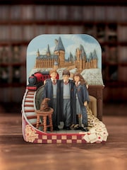 Harry Potter Multicolour The Journey Begins Harry Potter Trio Scene - Image 1 of 6
