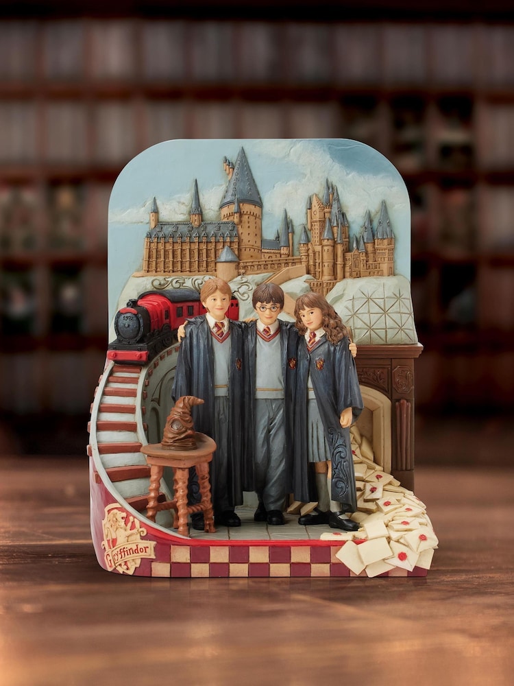 Harry Potter Multicolour The Journey Begins Harry Potter Trio Scene - Image 1 of 6 Harry Potter Multicolour The Journey Begins Harry Potter Trio Scene - Image 1 of 6