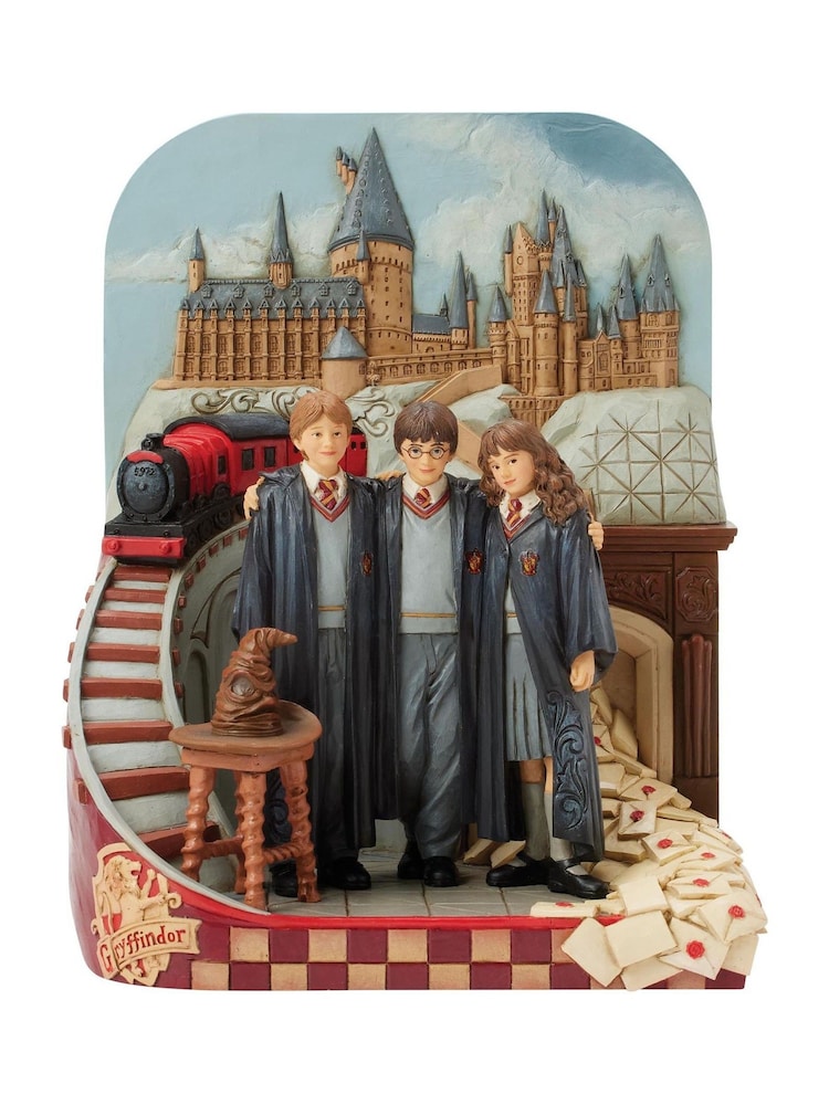 Harry Potter Multicolour The Journey Begins Harry Potter Trio Scene - Image 2 of 6 Harry Potter Multicolour The Journey Begins Harry Potter Trio Scene - Image 2 of 6