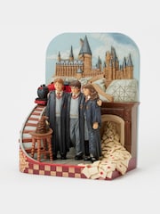 Harry Potter Multicolour The Journey Begins Harry Potter Trio Scene - Image 3 of 6